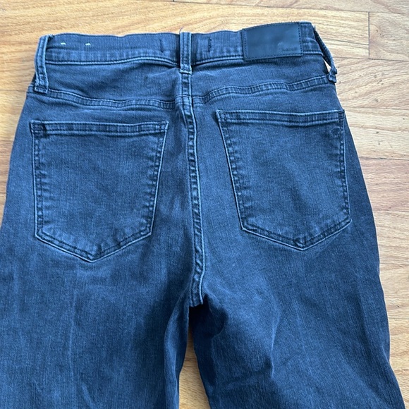 Madewell Cali Demi-Boot Jeans - Picture 4 of 7